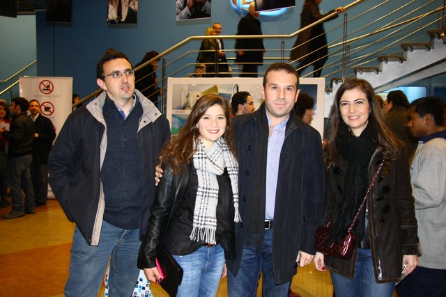 Toufoula's Lincoln Avant Premiere